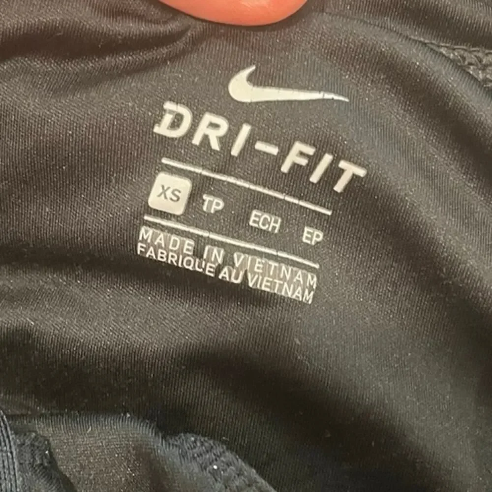 Nike dri fit